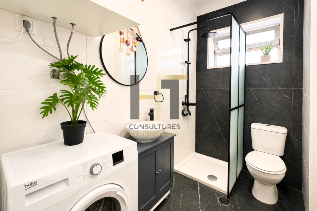 Apartamento T3 para Venda em Aguas Santas Foto 16