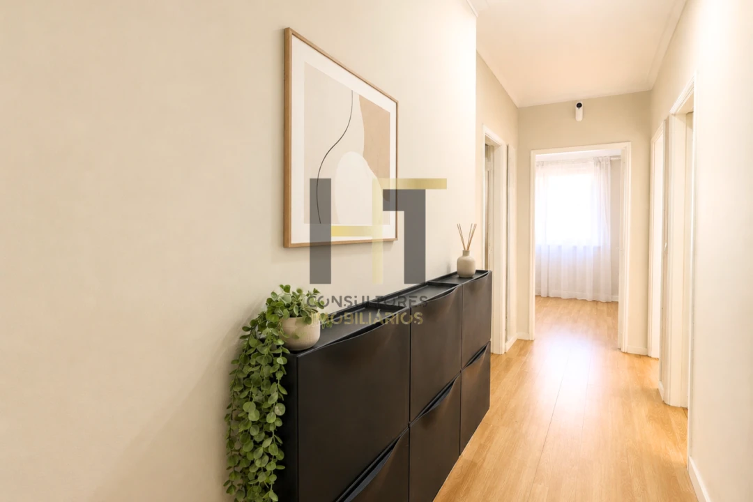 Apartamento T3 para Venda em Aguas Santas Foto 20