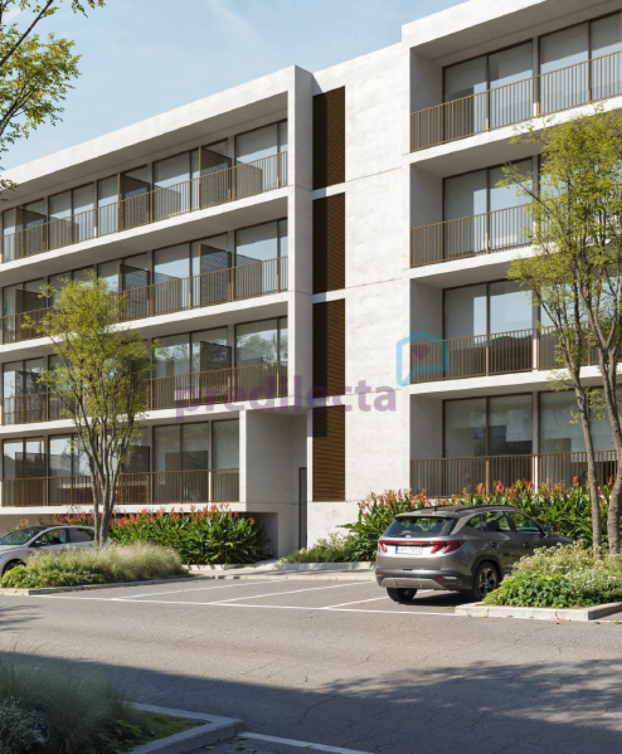 Apartamento T1 para Venda em Pedrouços Foto 2