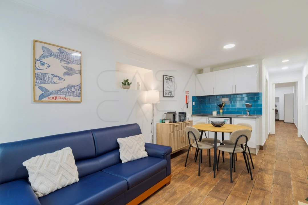 Apartamento T1 para Venda em União das Freguesias de Setúbal Foto 3