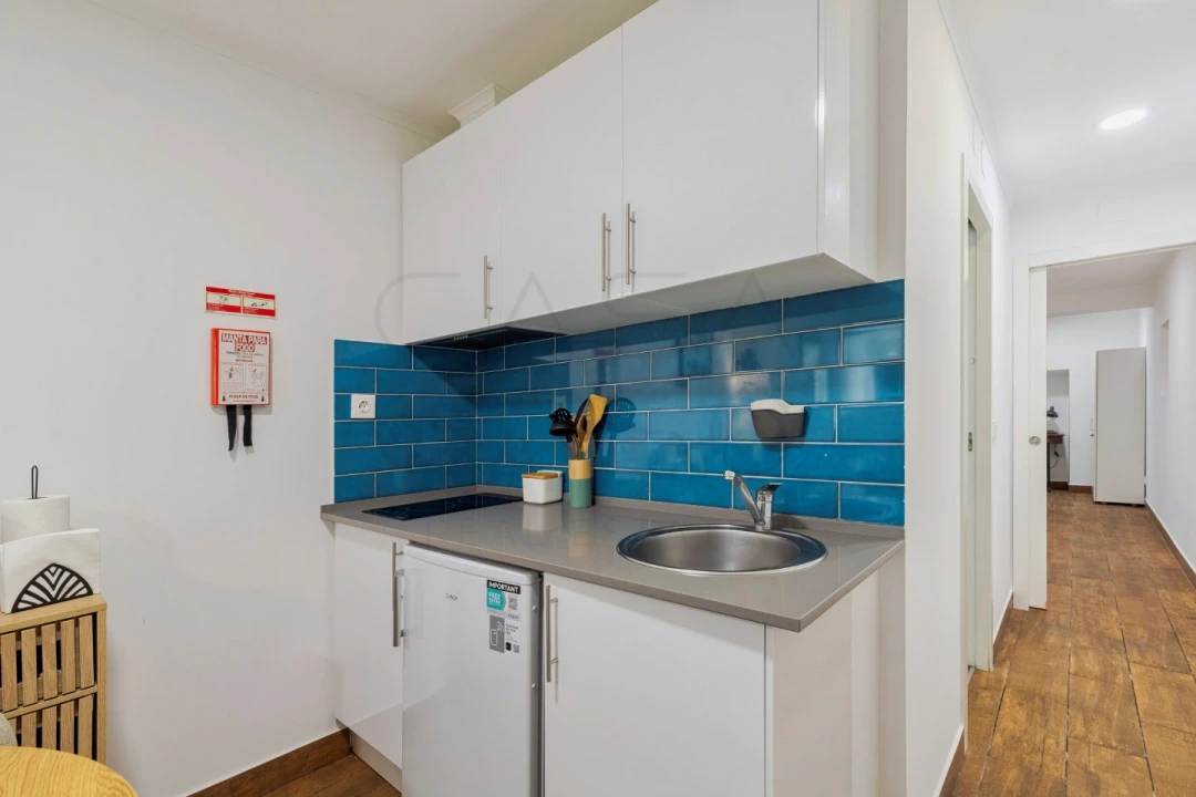 Apartamento T1 para Venda em União das Freguesias de Setúbal Foto 4