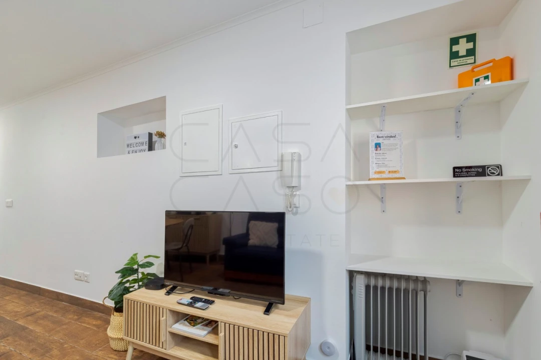 Apartamento T1 para Venda em União das Freguesias de Setúbal Foto 9