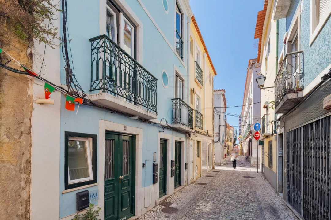 Apartamento T1 para Venda em União das Freguesias de Setúbal Foto 25