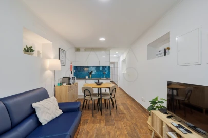 Apartamento T1 para Venda em União das Freguesias de Setúbal