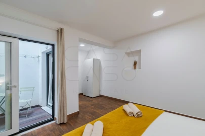 Apartamento T1 para Venda em União das Freguesias de Setúbal
