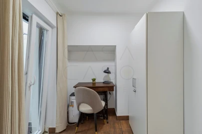 Apartamento T1 para Venda em União das Freguesias de Setúbal