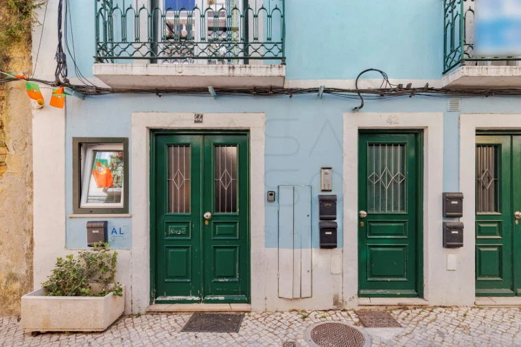 Apartamento T1 para Venda em União das Freguesias de Setúbal Foto 24