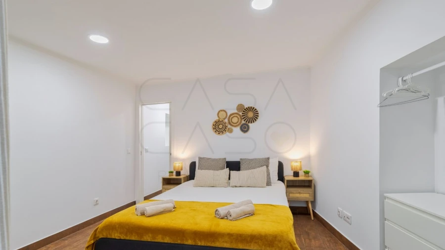 Apartamento T1 para Venda em União das Freguesias de Setúbal