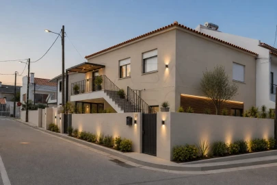 Moradia T4 para Venda em Corroios
