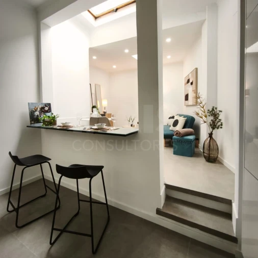 Apartamento T3 para Venda em Benfica Foto 2