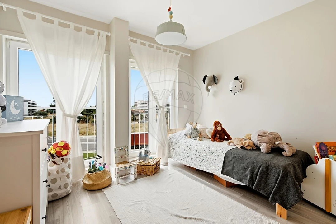 Apartamento T3 para Venda em Montijo e Afonsoeiro Foto 16