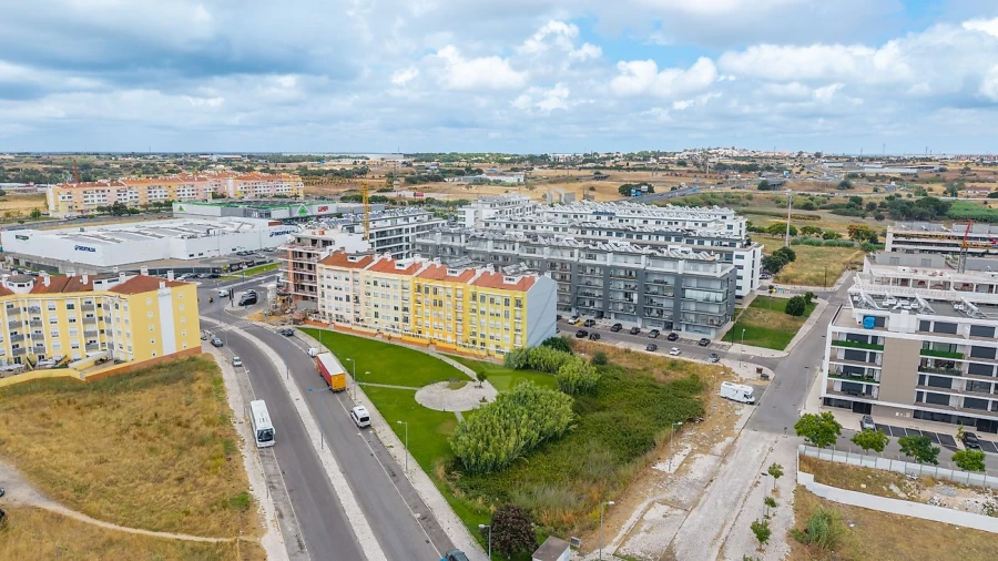 Apartamento T3 para Venda em Montijo e Afonsoeiro Foto 23