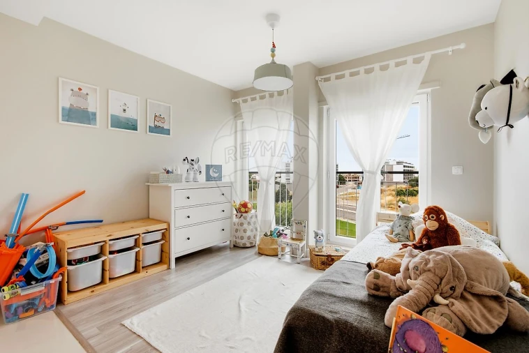 Apartamento T3 para Venda em Montijo e Afonsoeiro Foto 17