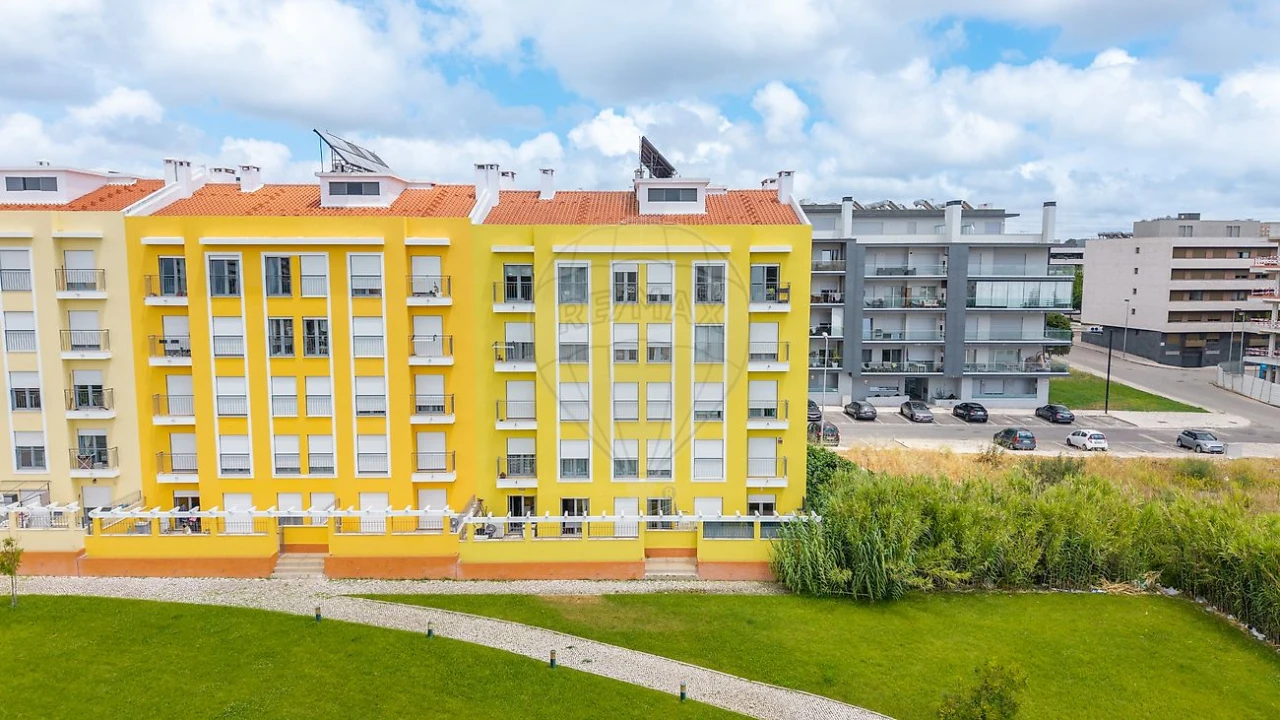 Apartamento T3 para Venda em Montijo e Afonsoeiro Foto 10