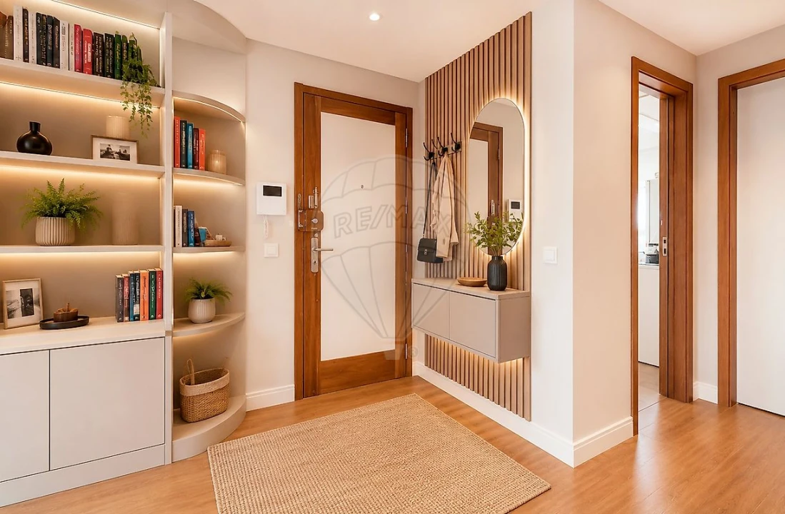 Apartamento T3 para Venda em Lumiar Foto 3