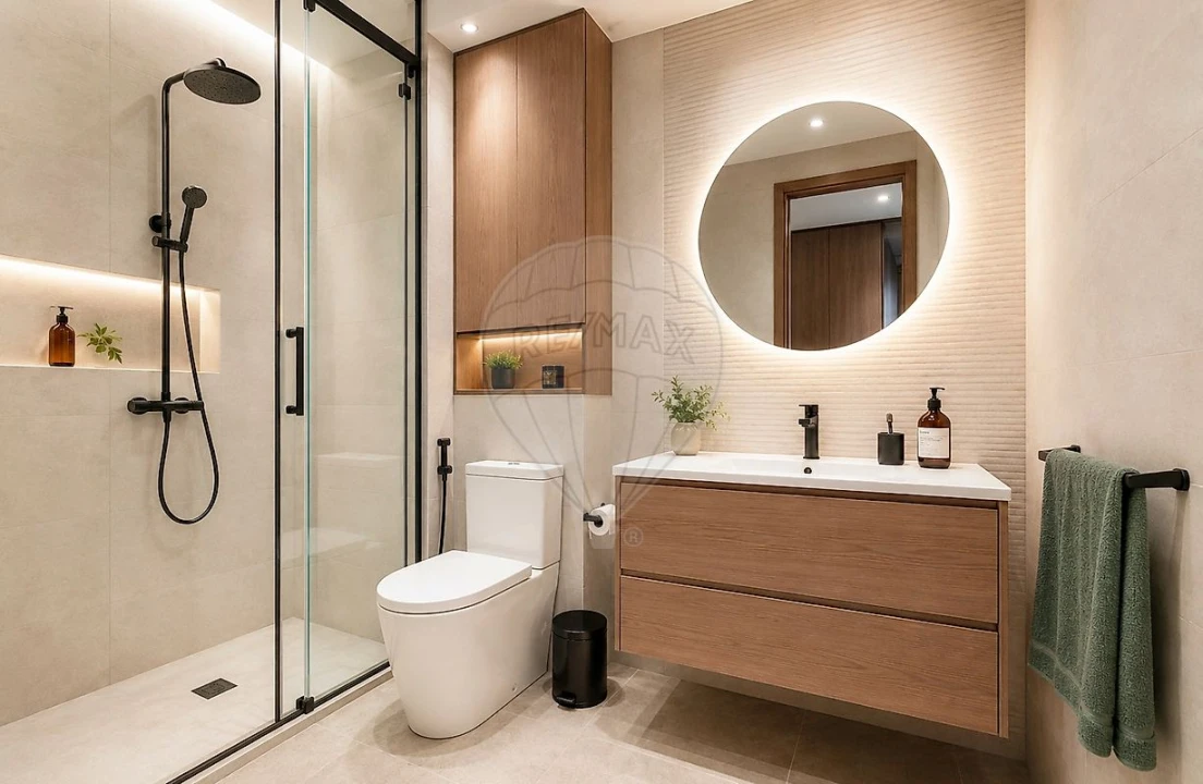 Apartamento T3 para Venda em Lumiar Foto 24