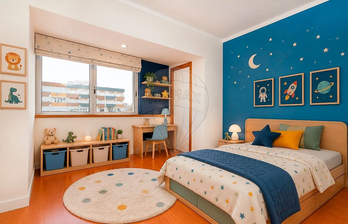 Apartamento T3 para Venda em Lumiar Foto 26