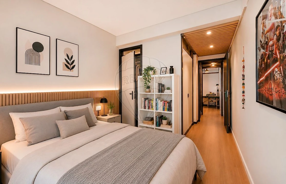Apartamento T3 para Venda em Lumiar Foto 22
