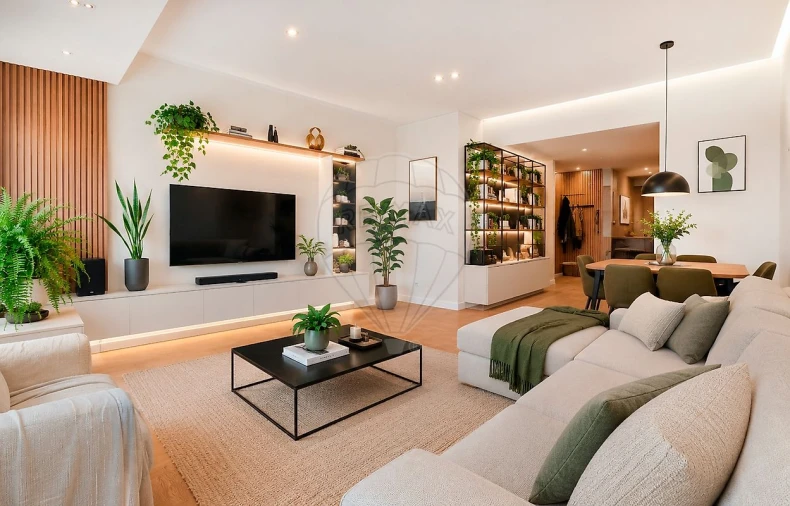 Apartamento T3 para Venda em Lumiar Foto 10