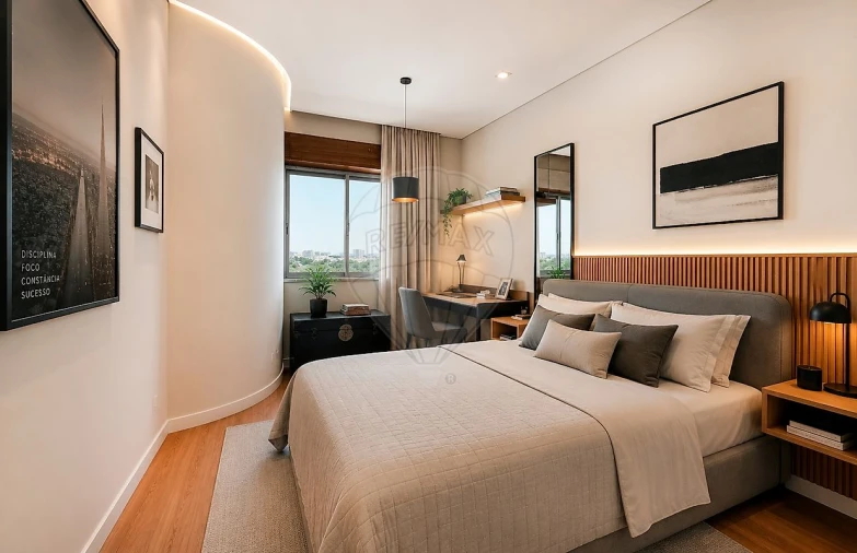 Apartamento T3 para Venda em Lumiar Foto 19