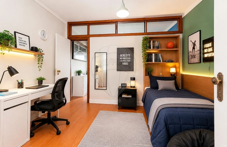 Apartamento T3 para Venda em Lumiar Foto 28