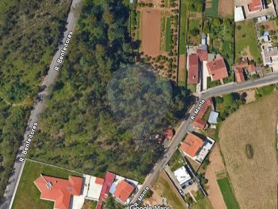 Terreno para Venda em São Miguel do Souto e Mosteirô Foto 3