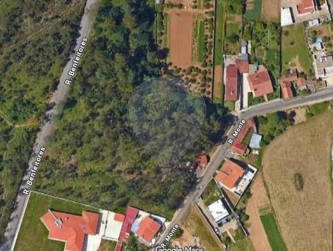 Terreno para Venda em São Miguel do Souto e Mosteirô Foto 3