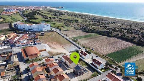 Moradia T3 para Venda em Atouguia da Baleia