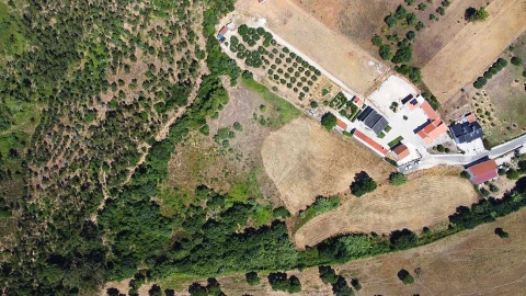 Terreno para Venda em Abrigada e Cabanas de Torres