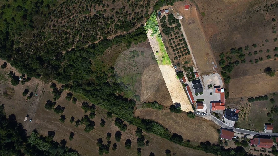 Terreno para Venda em Abrigada e Cabanas de Torres