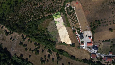 Terreno para Venda em Abrigada e Cabanas de Torres