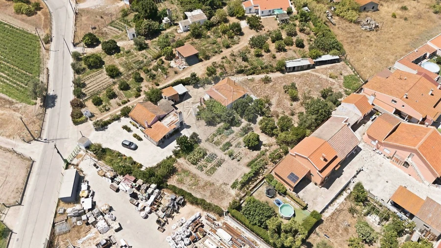 Quinta T2 para Venda em Gambia-Pontes-Alto da Guerra Foto 38
