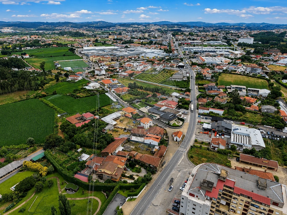 Apartamento T3 para Venda em Bougado (São Martinho e Santiago) Foto 7