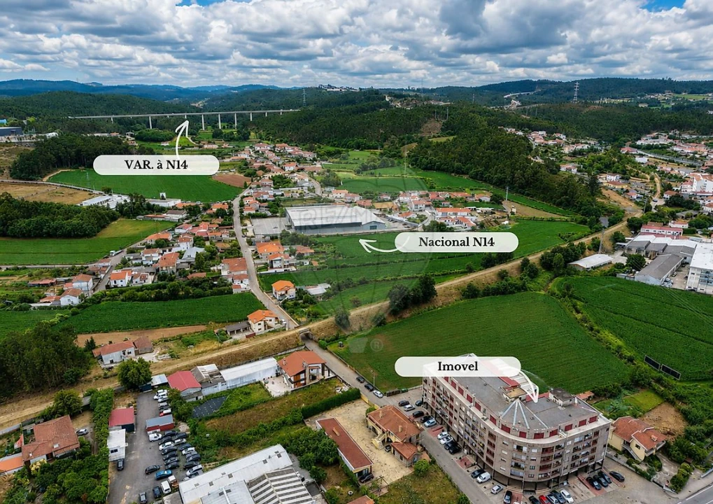 Apartamento T3 para Venda em Bougado (São Martinho e Santiago) Foto 2