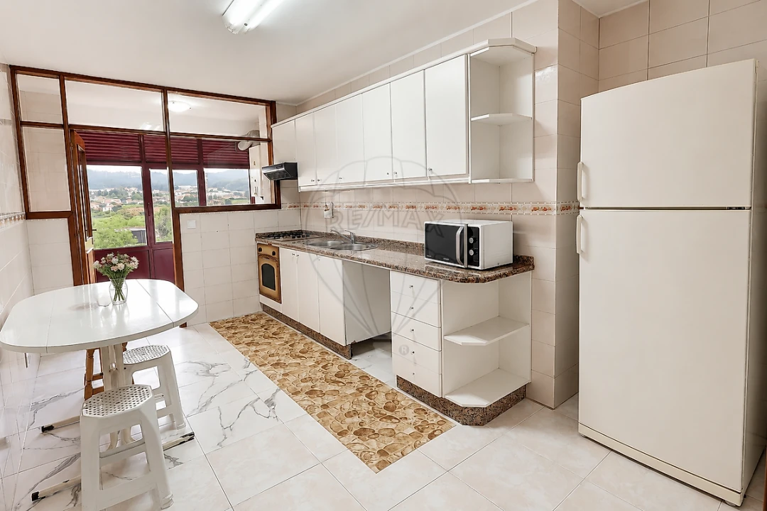 Apartamento T3 para Venda em Bougado (São Martinho e Santiago) Foto 4