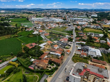 Apartamento T3 para Venda em Bougado (São Martinho e Santiago)