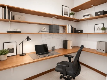 Apartamento T3 para Venda em Bougado (São Martinho e Santiago)