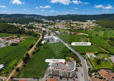 Apartamento T3 para Venda em Bougado (São Martinho e Santiago)
