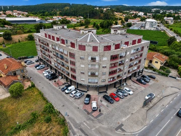 Apartamento T3 para Venda em Bougado (São Martinho e Santiago)