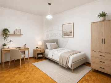 Apartamento T3 para Venda em Bougado (São Martinho e Santiago)
