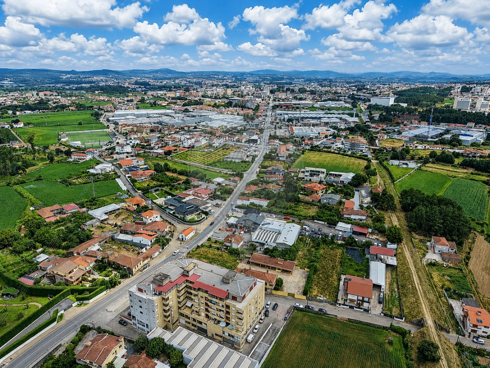 Apartamento T3 para Venda em Bougado (São Martinho e Santiago) Foto 9