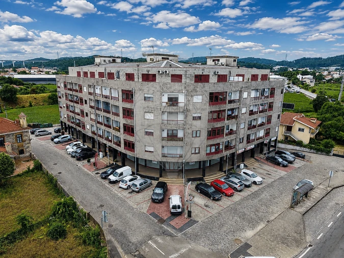 Apartamento T3 para Venda em Bougado (São Martinho e Santiago) Foto 13