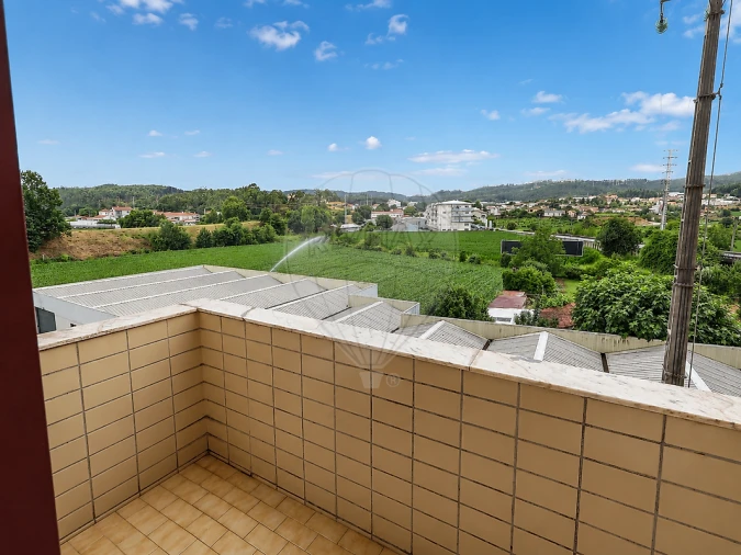 Apartamento T3 para Venda em Bougado (São Martinho e Santiago) Foto 31