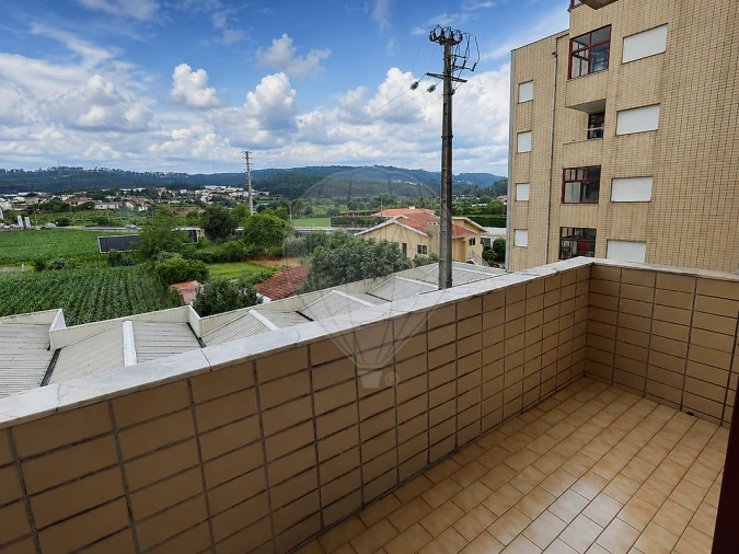 Apartamento T3 para Venda em Bougado (São Martinho e Santiago) Foto 16
