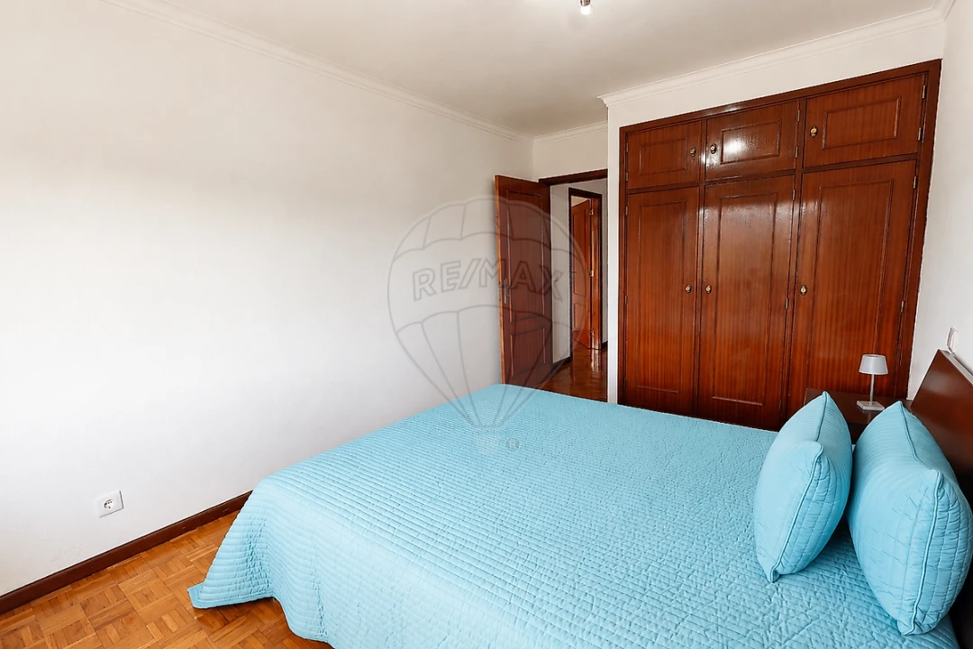 Apartamento T3 para Venda em Bougado (São Martinho e Santiago) Foto 33