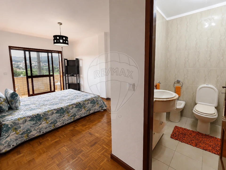 Apartamento T3 para Venda em Bougado (São Martinho e Santiago) Foto 37