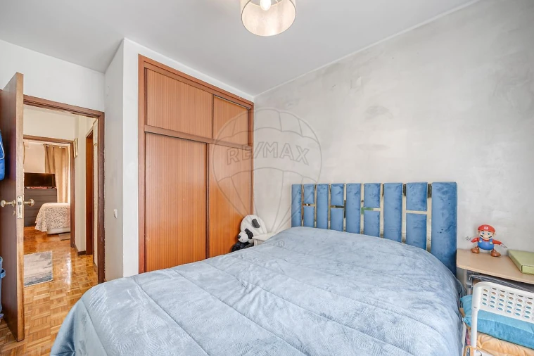 Apartamento T4 para Venda em Custóias, Leça do Balio e Guifões Foto 21