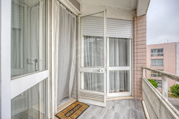Apartamento T4 para Venda em Custóias, Leça do Balio e Guifões Foto 12