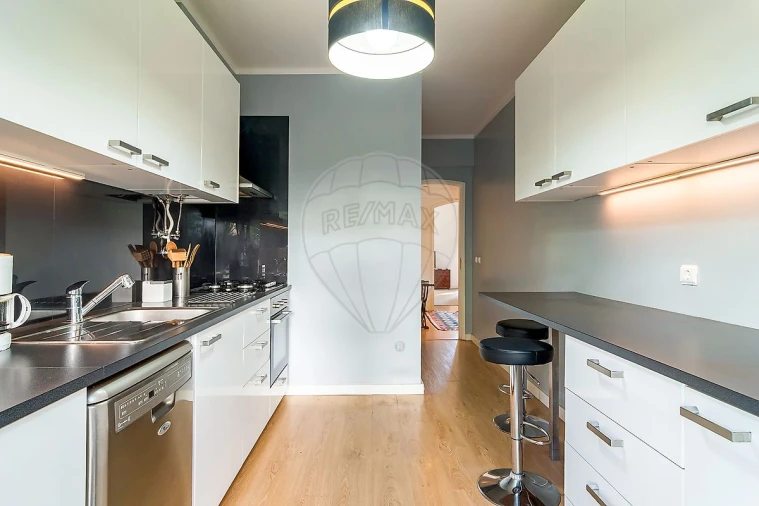 Apartamento T3 para Venda em Cascais e Estoril Foto 13