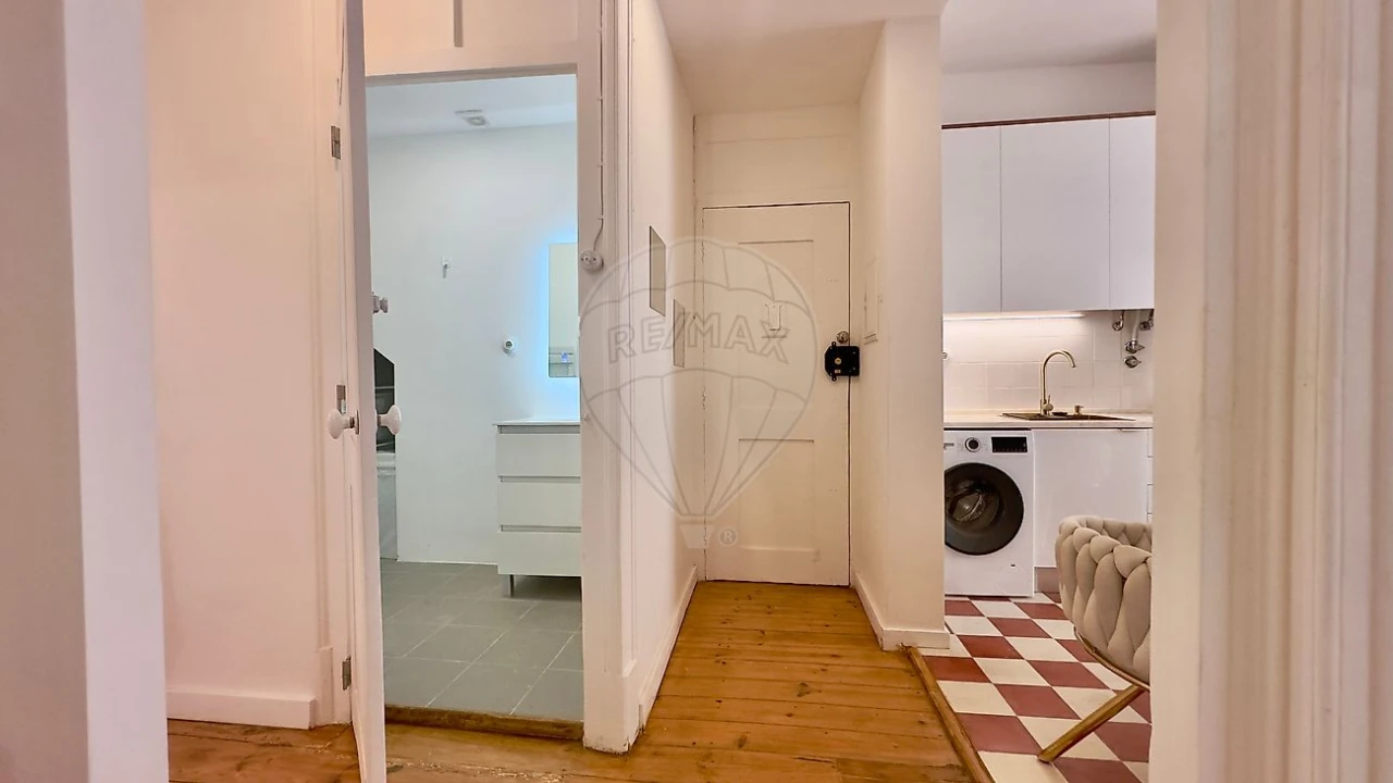 Apartamento T3 para Arrendamento em Alcantara Foto 13